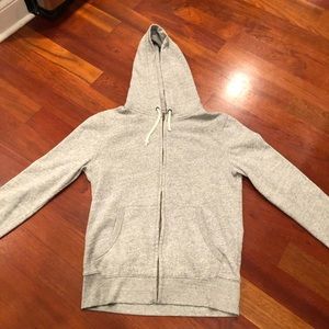 J. Crew Zip Up